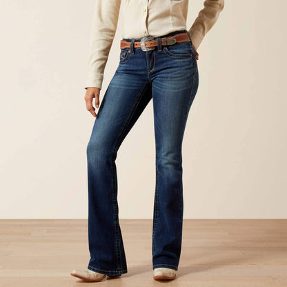 Ariat Perfect Rise Adalynne Boot Cut Jean On Sale