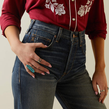 Ariat Ultra High Rise Tomboy Straight Jean Online