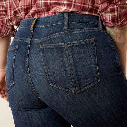 Ariat Perfect Rise Lucy Kick Flare Jean For Sale