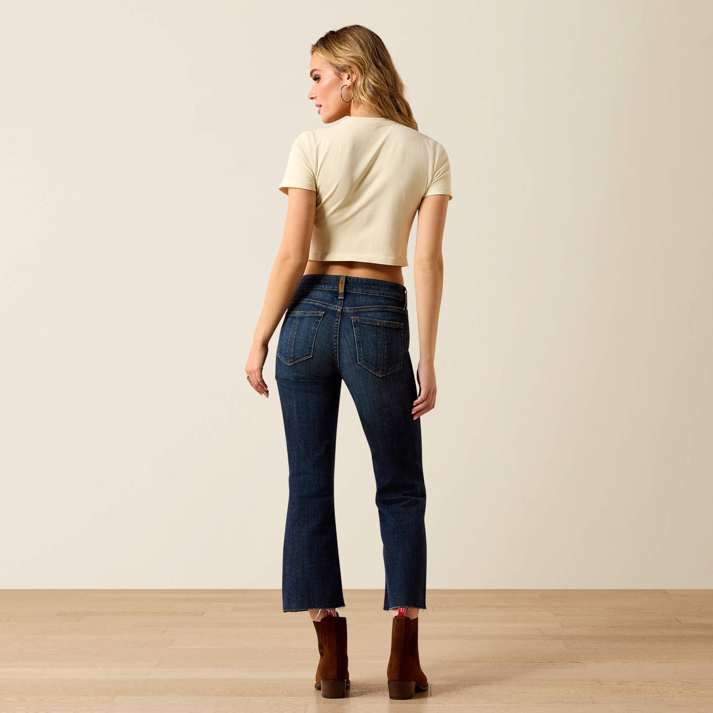 Ariat Perfect Rise Lucy Kick Flare Jean For Sale