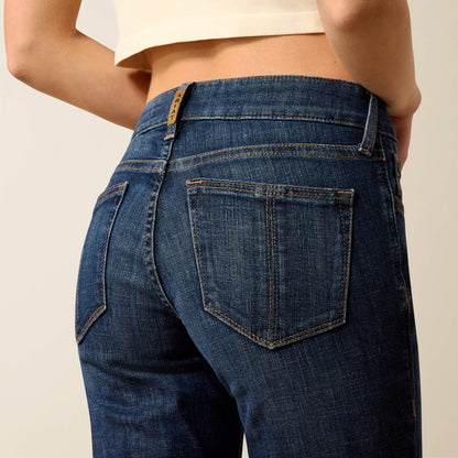 Ariat Perfect Rise Lucy Kick Flare Jean For Sale