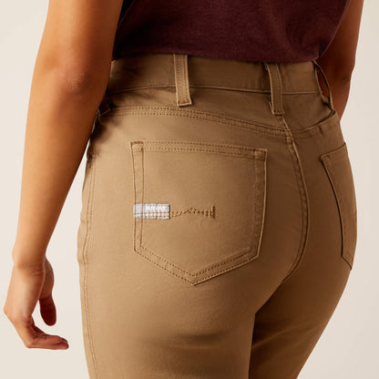 Ariat Rebar Perfect Rise Made Tough Straight Pant For Sale