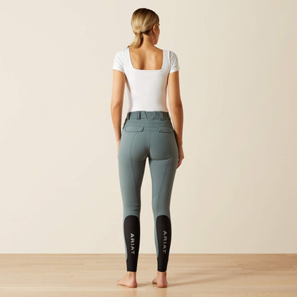 Ariat Tri Factor Vivacity Heat Half Grip Breech Outlet
