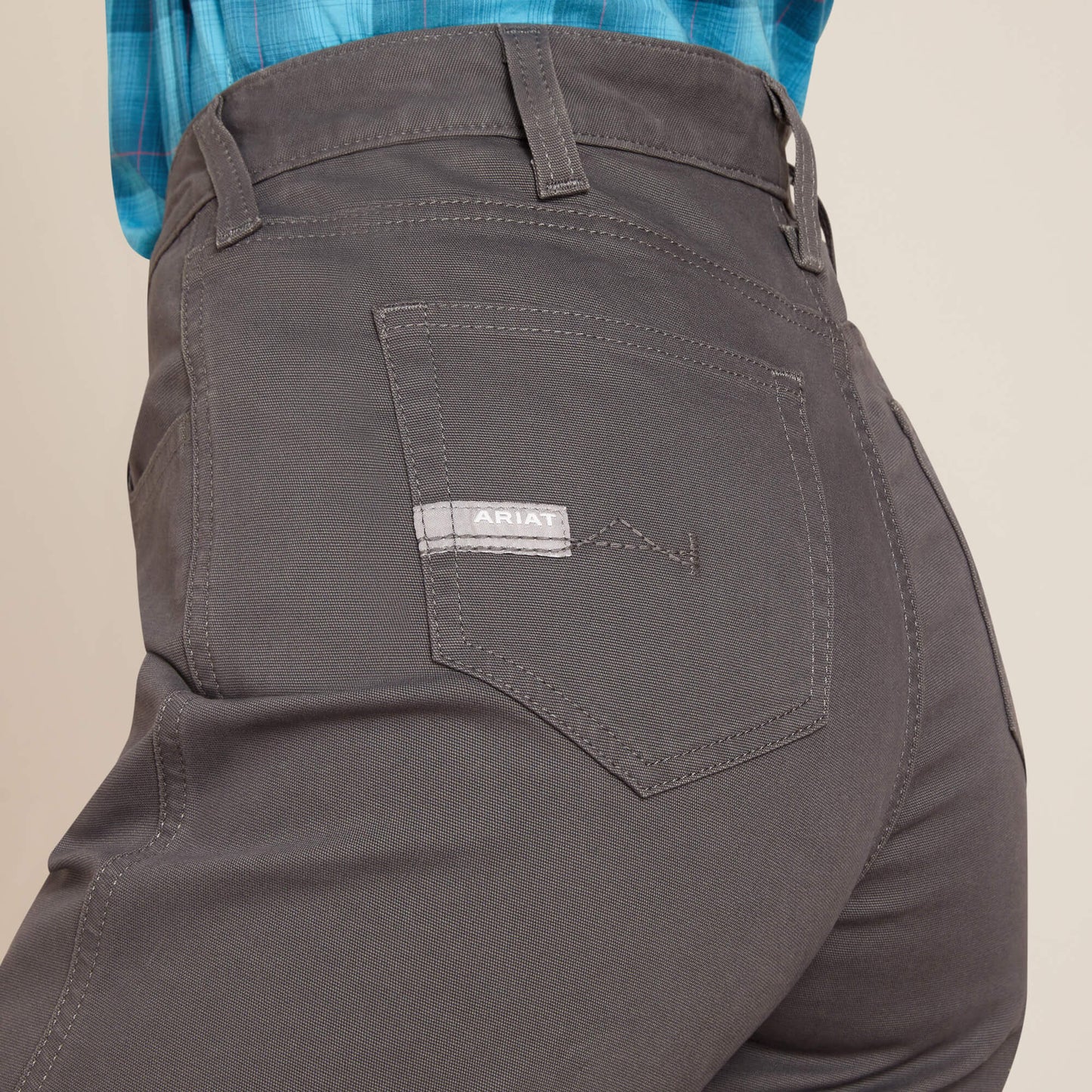 Ariat Rebar Perfect Rise Made Tough Straight Pant Online