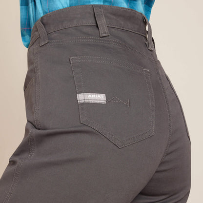 Ariat Rebar Perfect Rise Made Tough Straight Pant Online