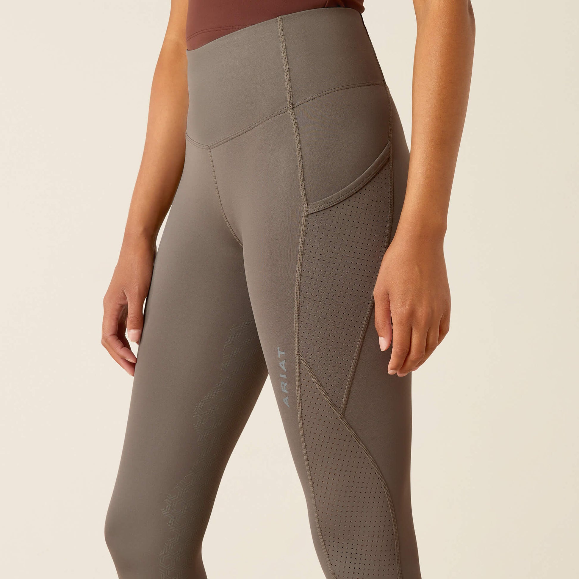 Ariat Breathe Eos Half Grip Tight For Sale