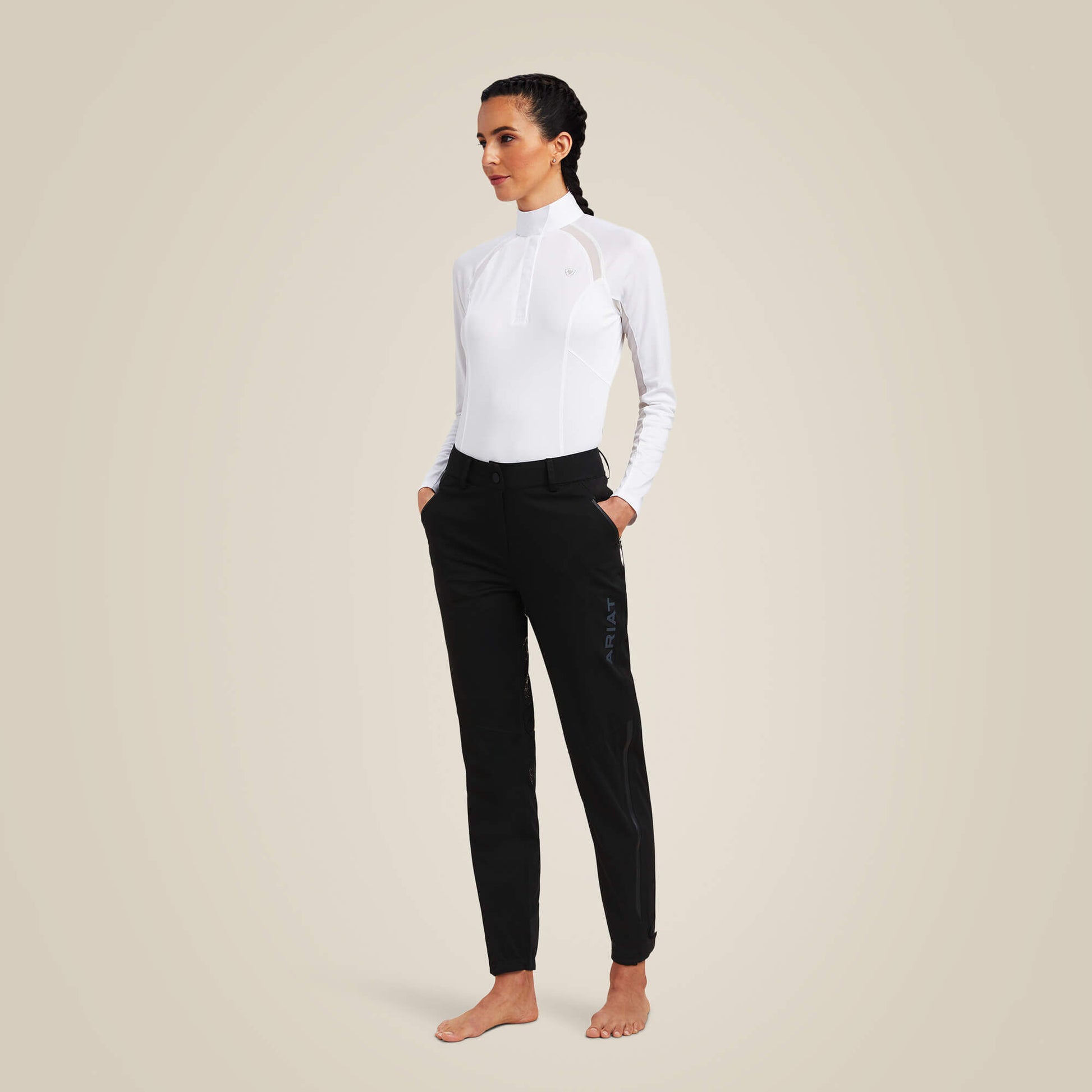 Ariat Venture H2O Shell Full Seat Pant On Sale