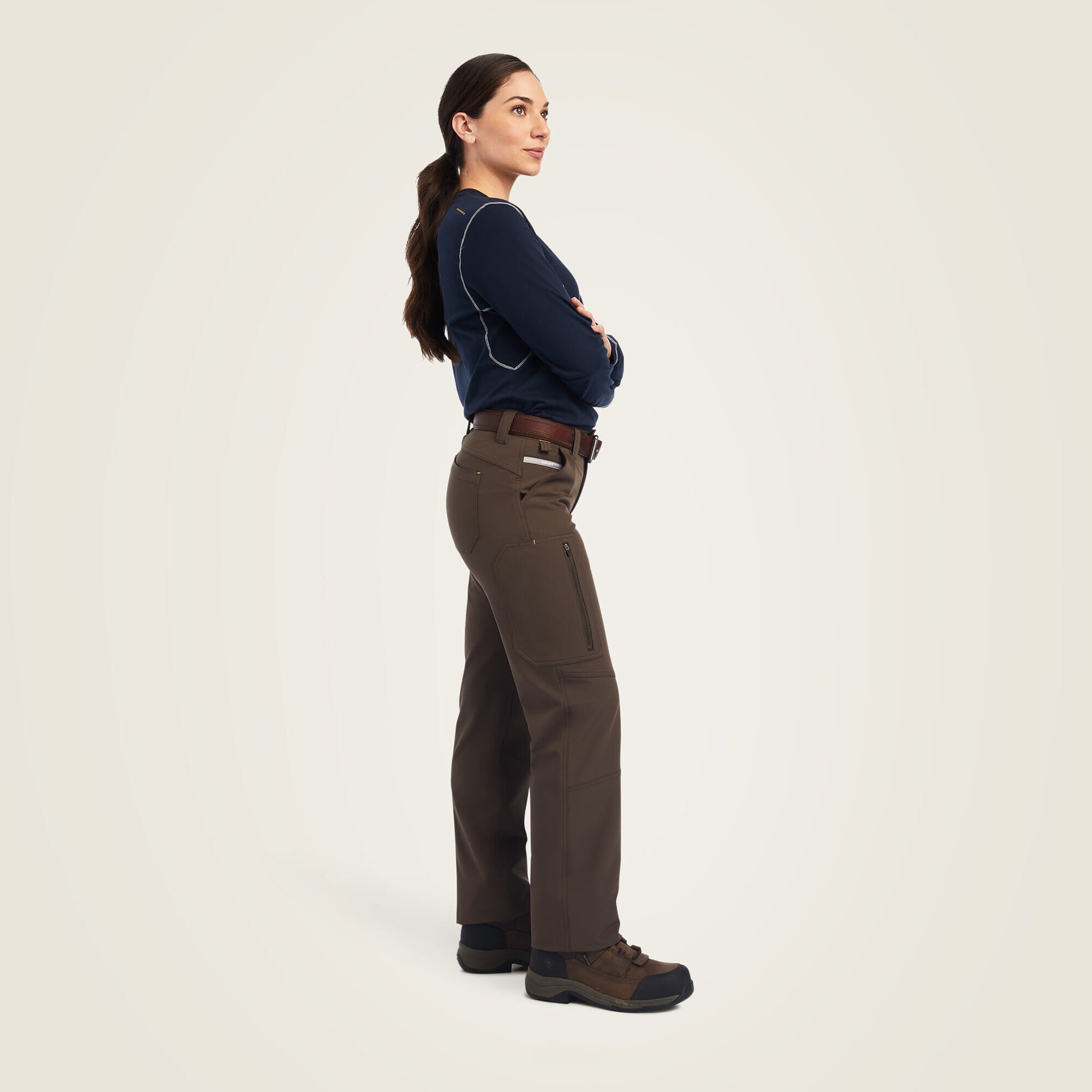 Ariat Rebar DuraStretch DriTEK Softshell Straight Pant Online