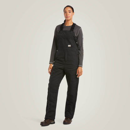 Ariat Rebar DuraCanvas Stretch Insulated Bib For Sale