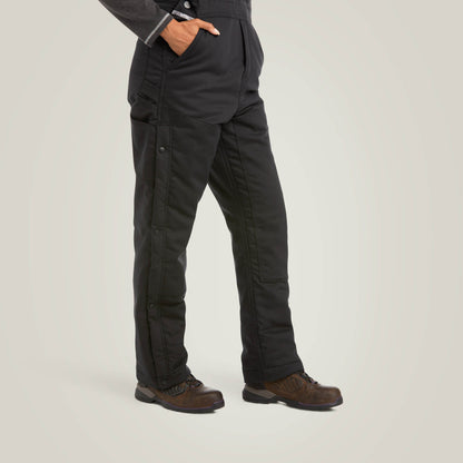 Ariat Rebar DuraCanvas Stretch Insulated Bib For Sale