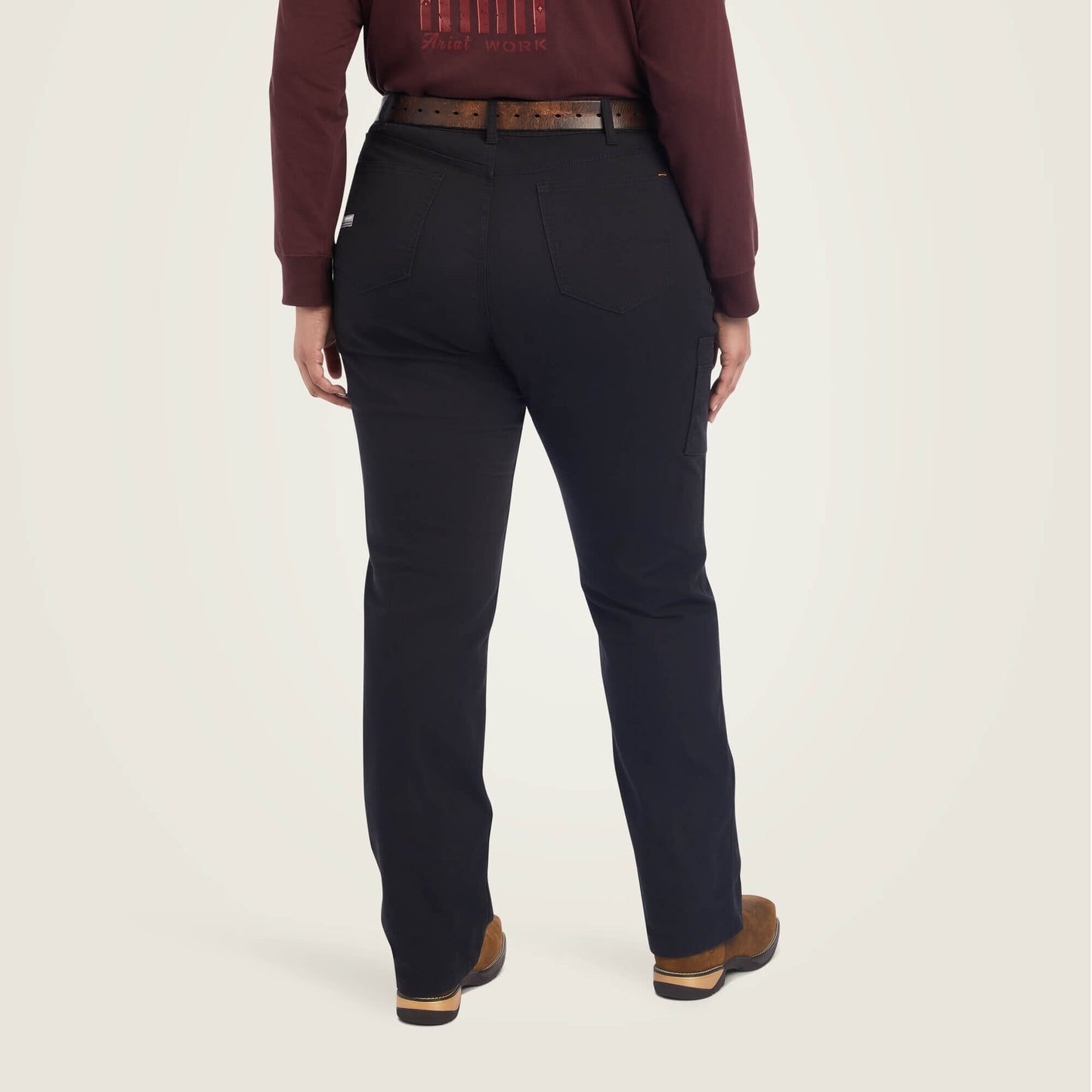 Ariat Rebar DuraStretch Made Tough Straight Leg Pant Discount