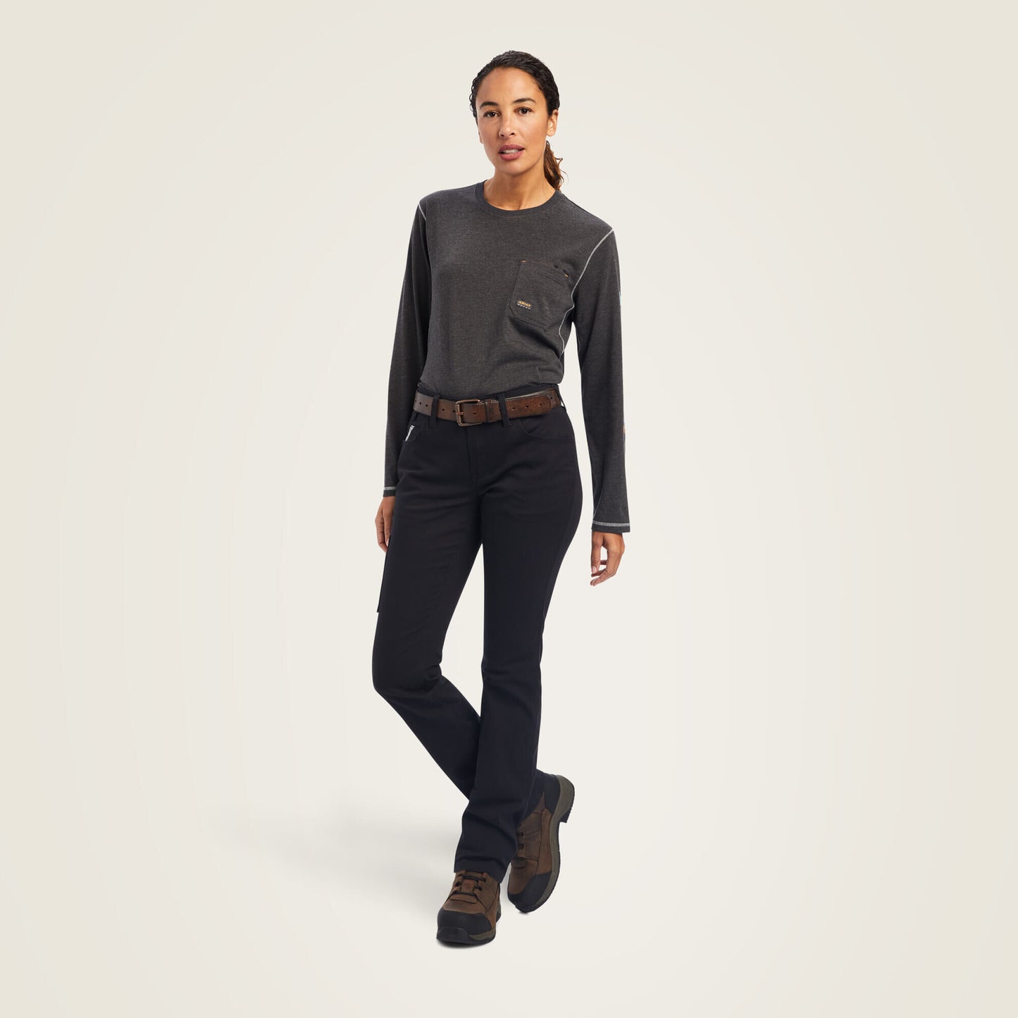 Ariat Rebar DuraStretch Made Tough Straight Leg Pant Discount