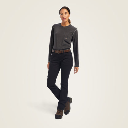 Ariat Rebar DuraStretch Made Tough Straight Leg Pant Discount
