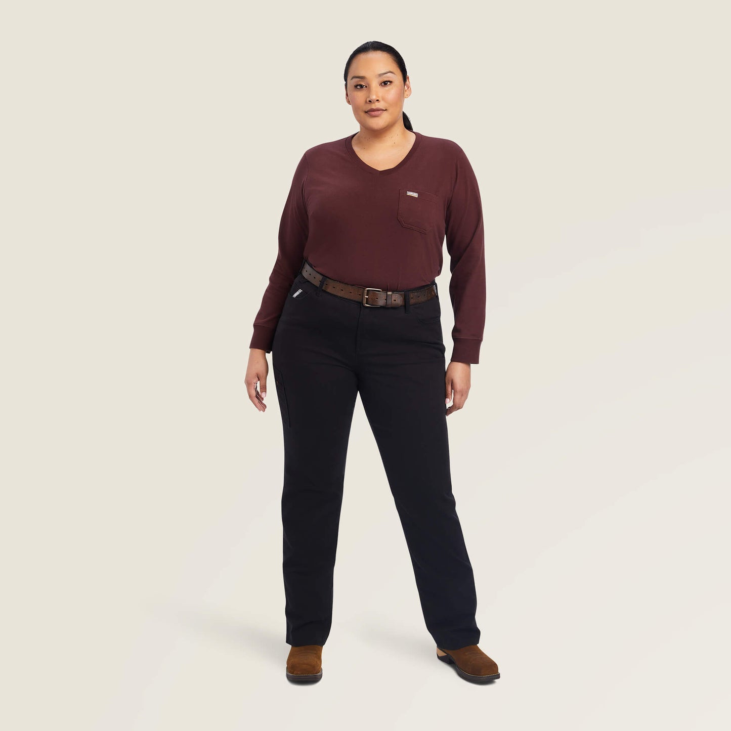 Ariat Rebar DuraStretch Made Tough Straight Leg Pant Discount