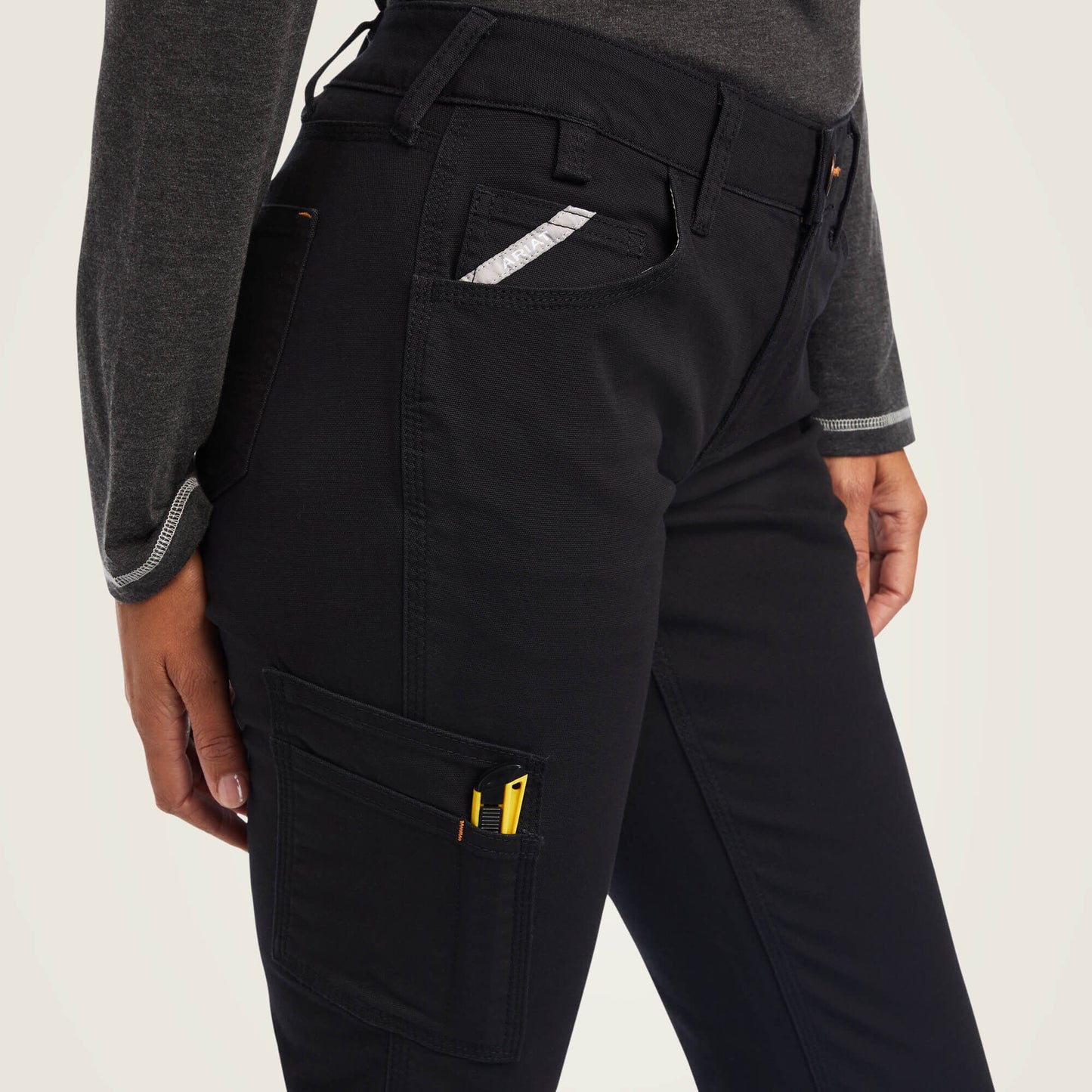 Ariat Rebar DuraStretch Made Tough Straight Leg Pant Discount