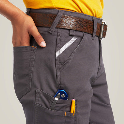 Ariat Rebar DuraStretch Made Tough Short Sale