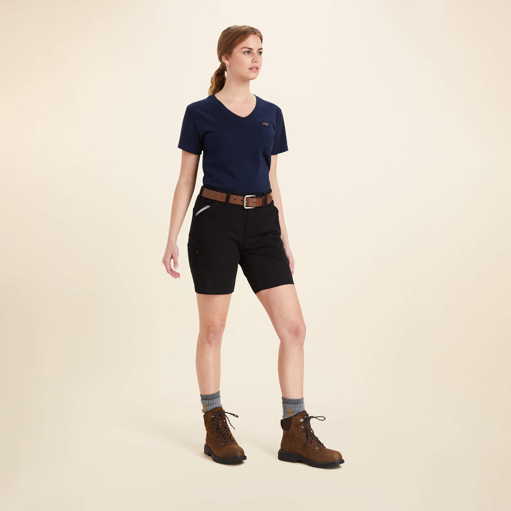 Ariat Rebar DuraStretch Made Tough Short For Sale