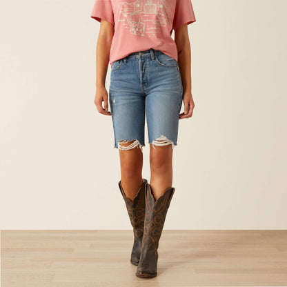 Ariat Jazmine 10" Short On Sale