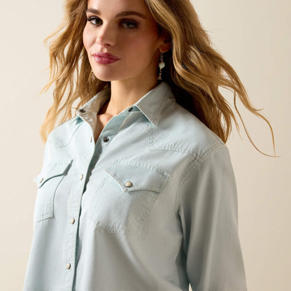 Ariat Asheville Snap Shirt Outlet