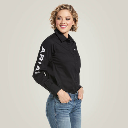 Ariat Team Kirby Stretch Shirt Outlet