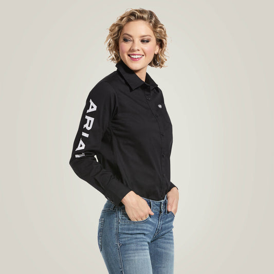 Ariat Team Kirby Stretch Shirt Outlet