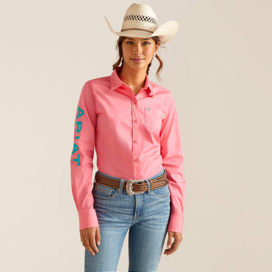 Ariat Team Kirby Stretch Shirt Sale