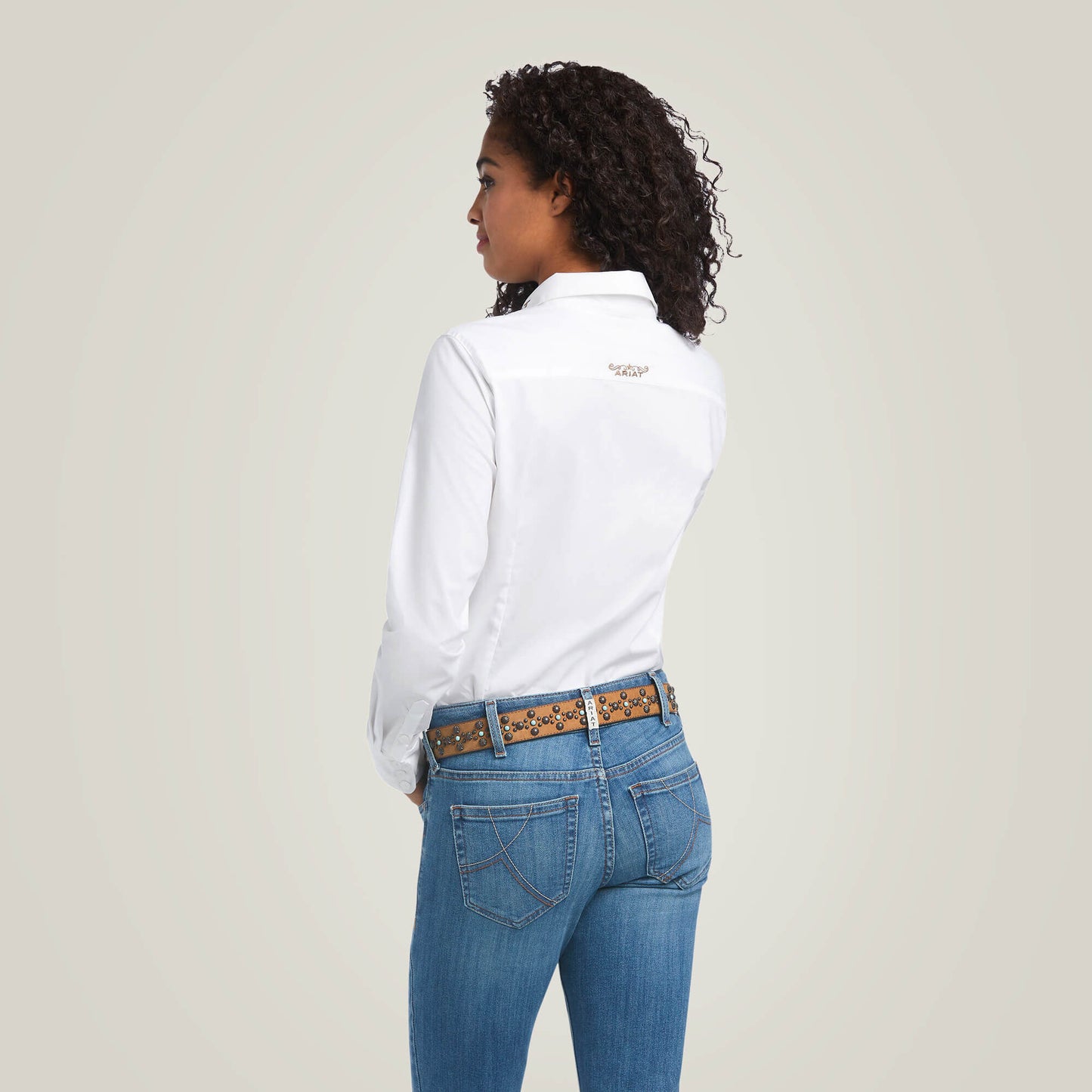 Ariat Team Kirby Stretch Shirt For Sale
