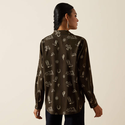 Ariat Homestyle Shirt Discount