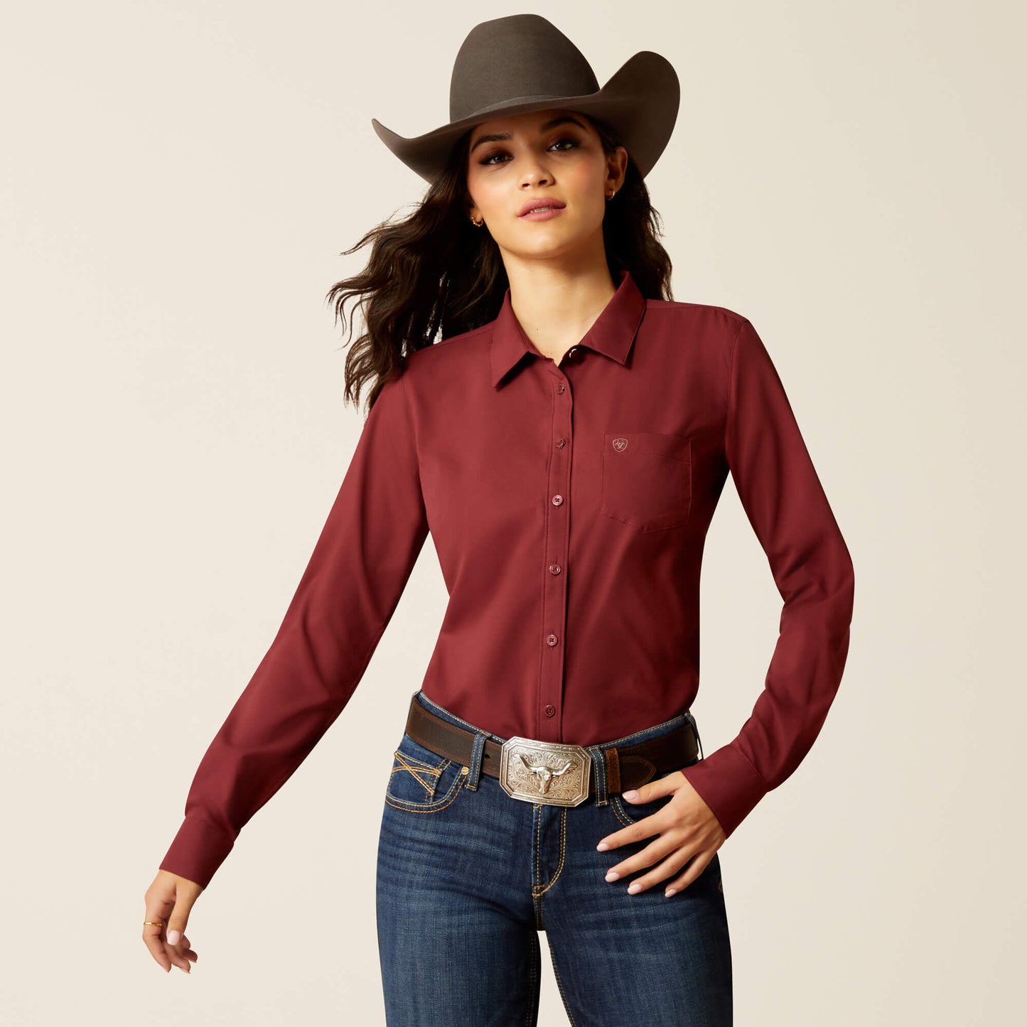 Ariat Kirby Pro Shirt Outlet