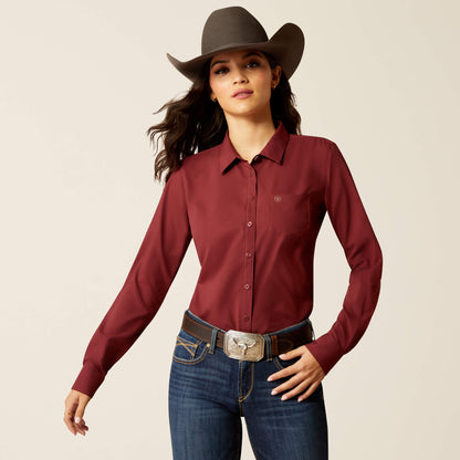Ariat Kirby Pro Shirt Outlet