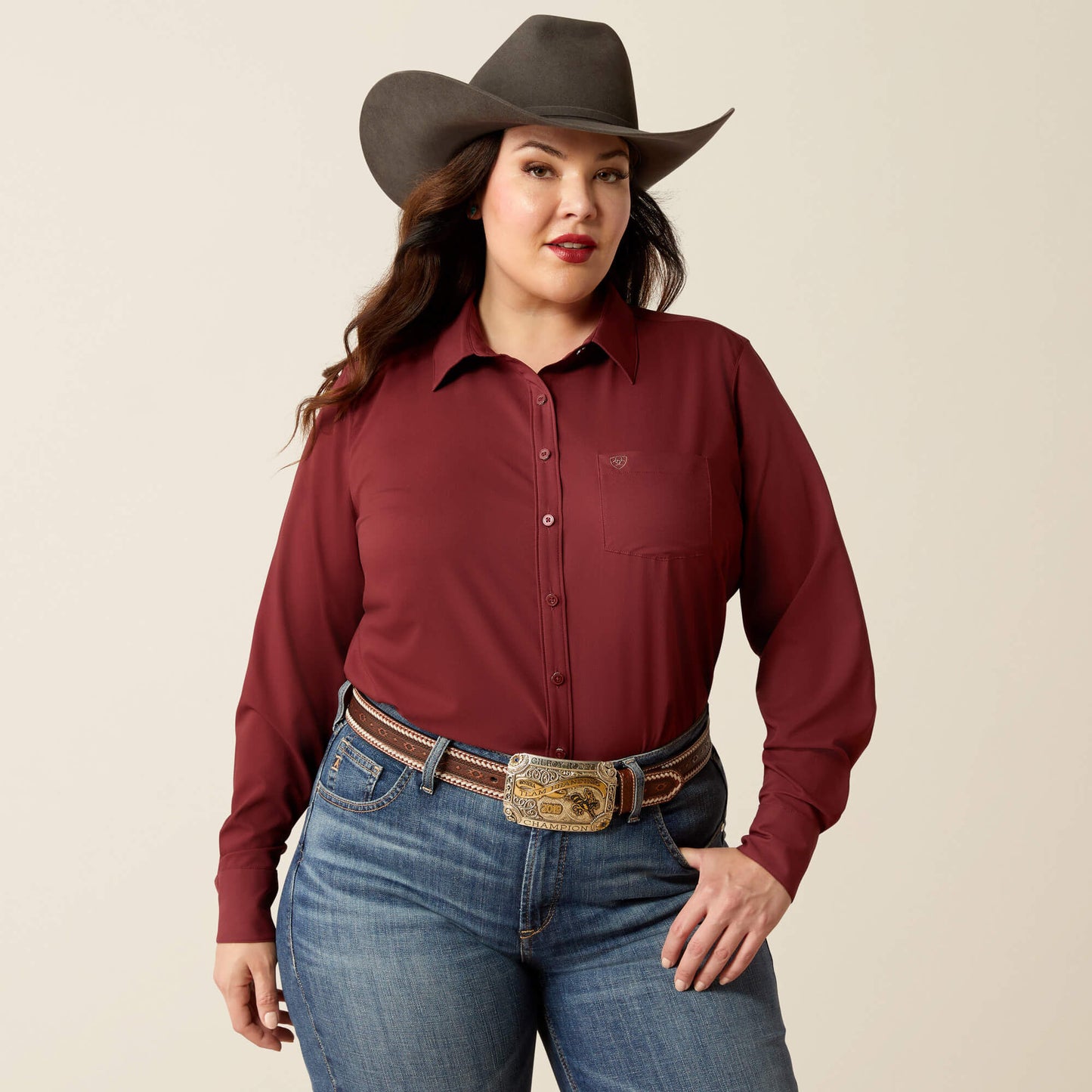 Ariat Kirby Pro Shirt Outlet