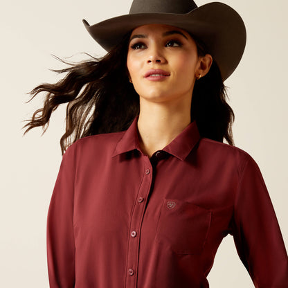 Ariat Kirby Pro Shirt Outlet
