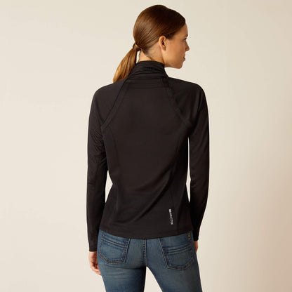 Ariat Sunstopper 3.0 1/4 Zip Baselayer Online