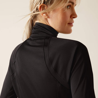 Ariat Sunstopper 3.0 1/4 Zip Baselayer Online