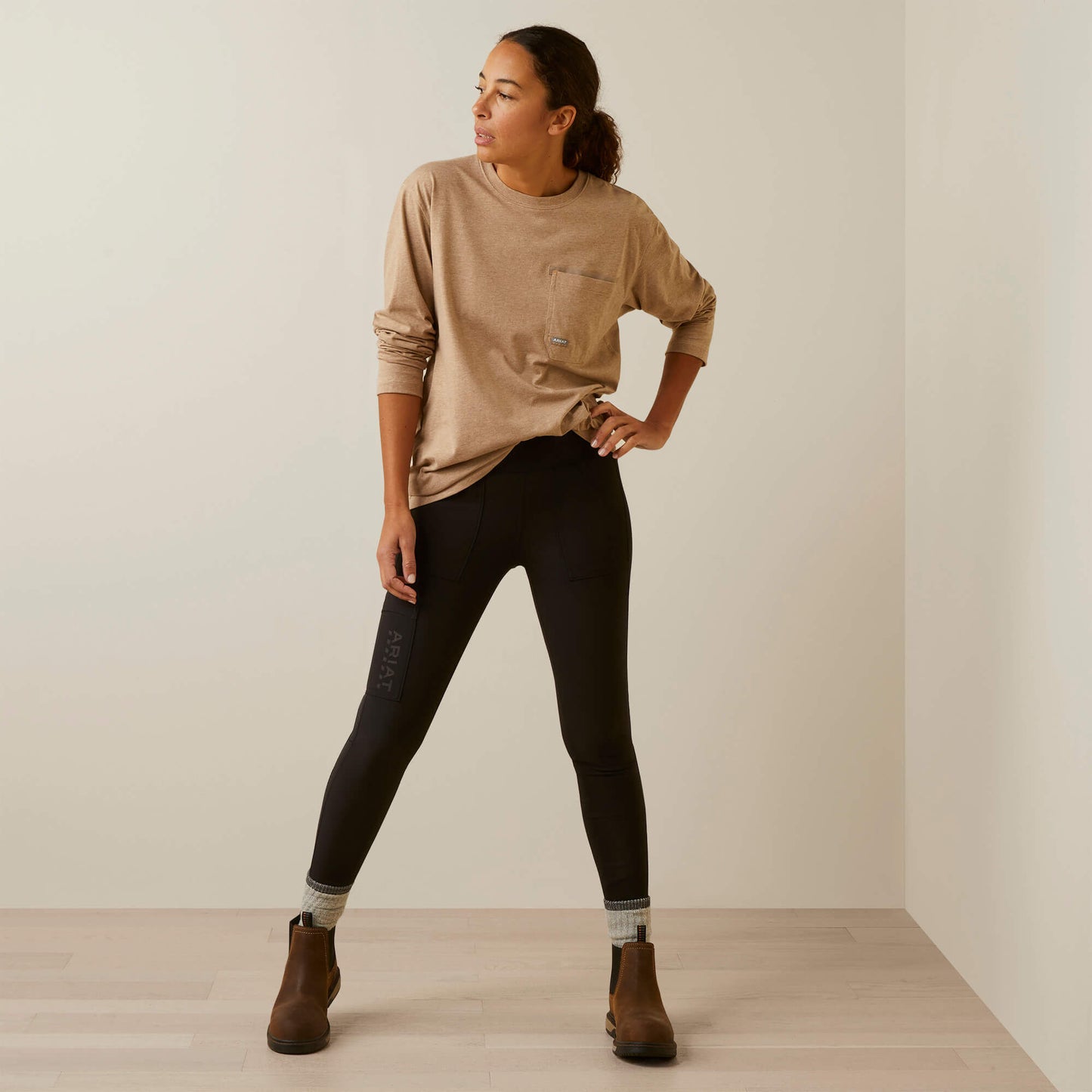 Ariat Rebar Workman Union City Sale