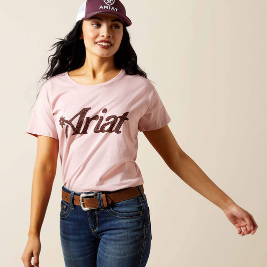 Ariat Ariat Spur Script T-Shirt Online