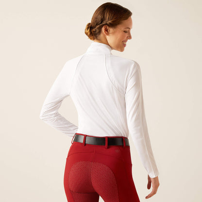 Ariat Sunstopper 3.0 1/4 Zip Baselayer Outlet