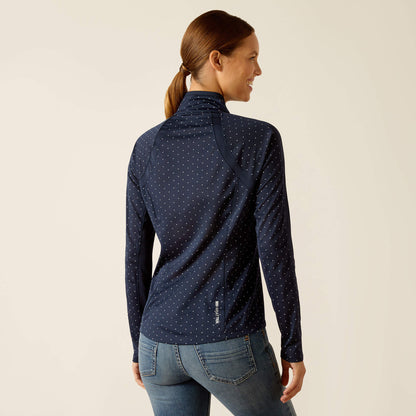 Ariat Sunstopper 3.0 1/4 Zip Baselayer On Sale