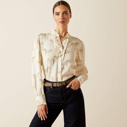 Ariat Cricklade Blouse For Sale