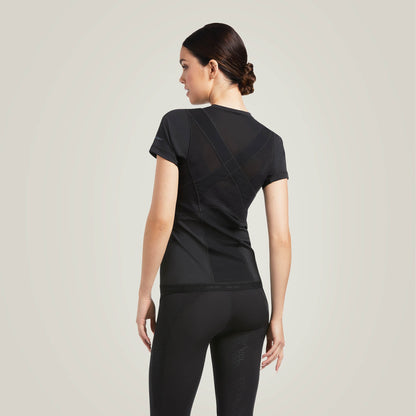 Ariat Ascent 1/4 Zip Baselayer Outlet