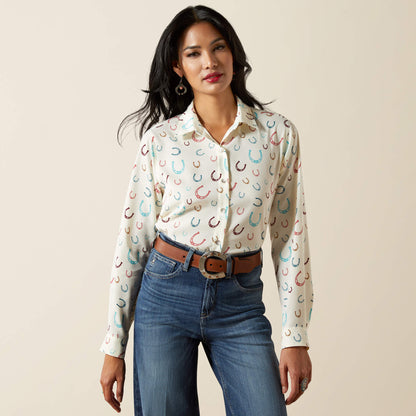 Ariat Homestyle Shirt On Sale
