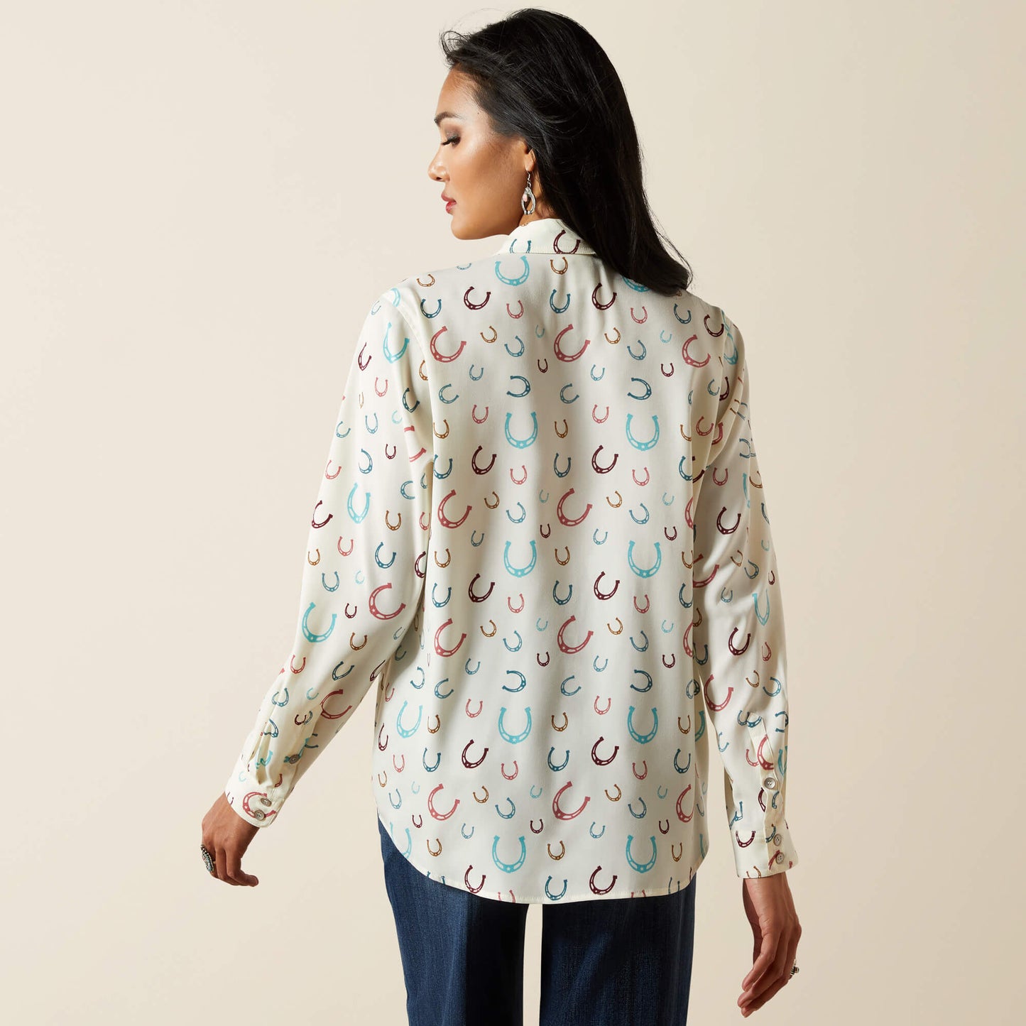 Ariat Homestyle Shirt On Sale