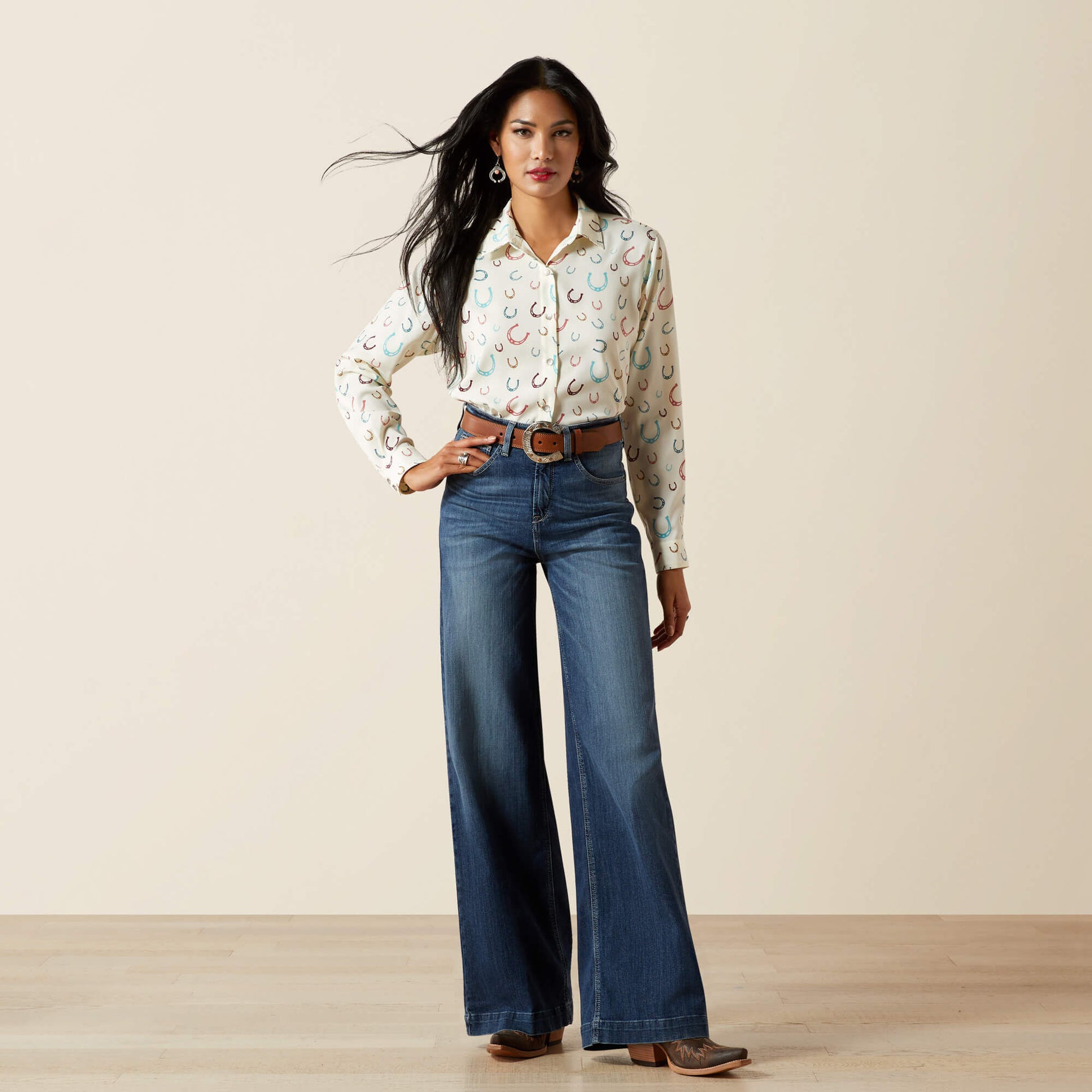 Ariat Homestyle Shirt On Sale