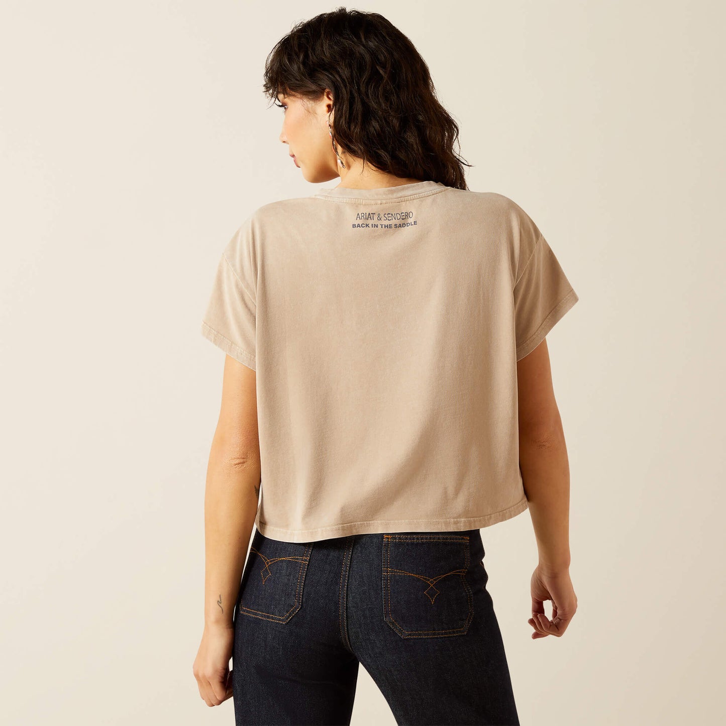 Ariat Sendero x Ariat Wild West Country Fest T-Shirt Online