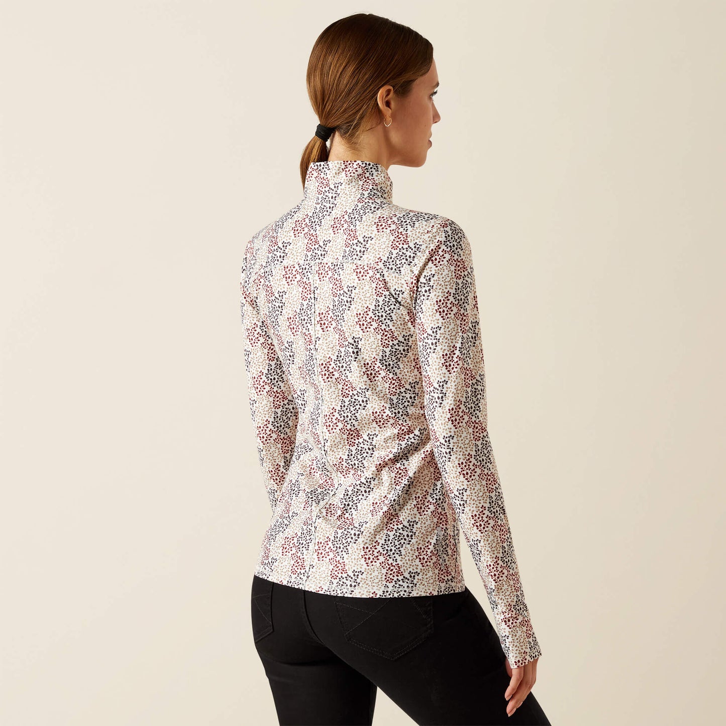 Ariat Lowell 3.0 1/4 Zip Baselayer On Sale
