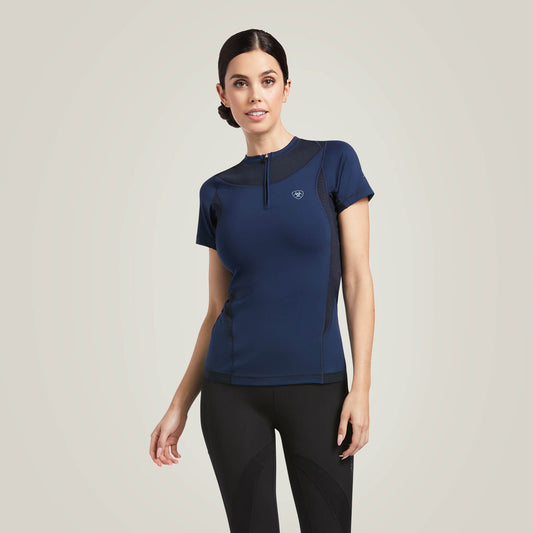 Ariat Ascent 1/4 Zip Baselayer On Sale