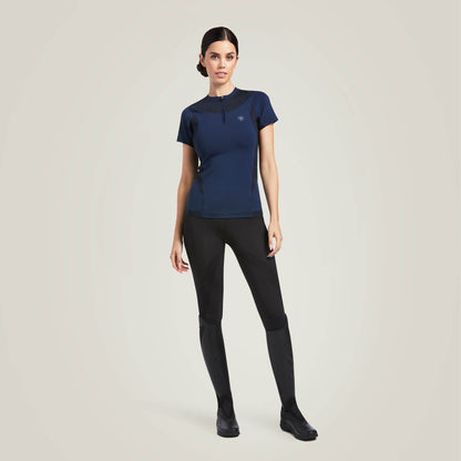 Ariat Ascent 1/4 Zip Baselayer On Sale