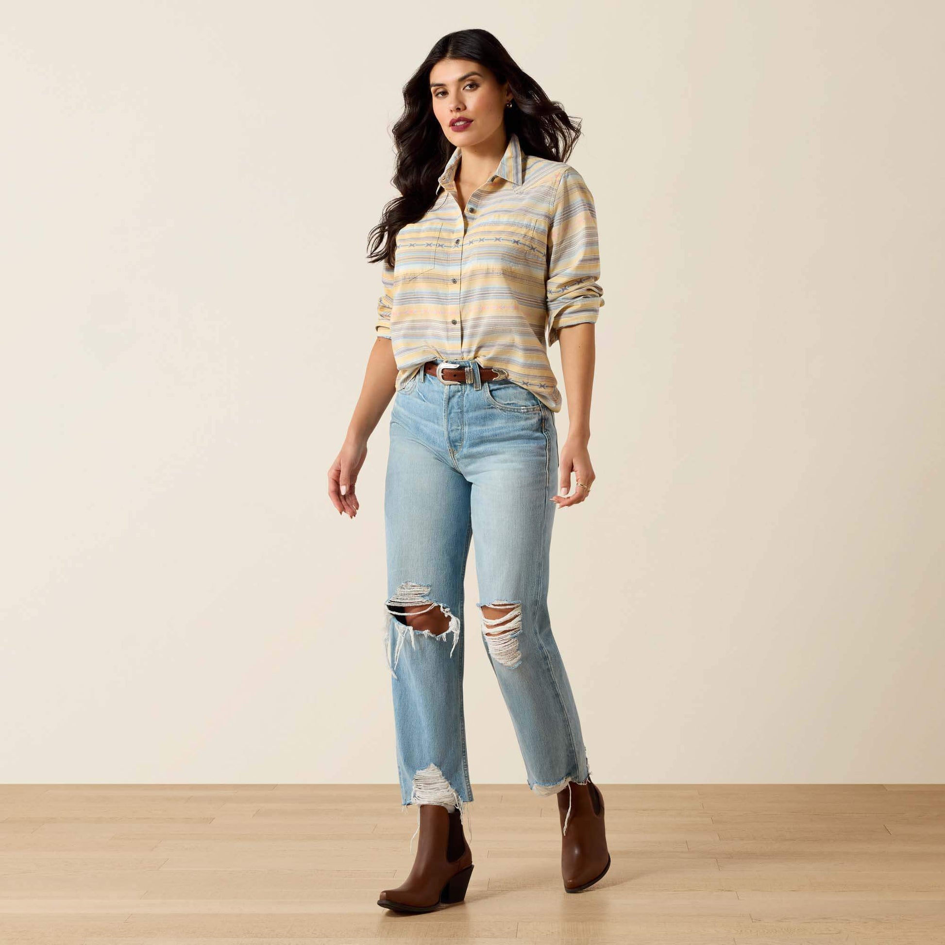 Ariat Billie Jean Shirt Online