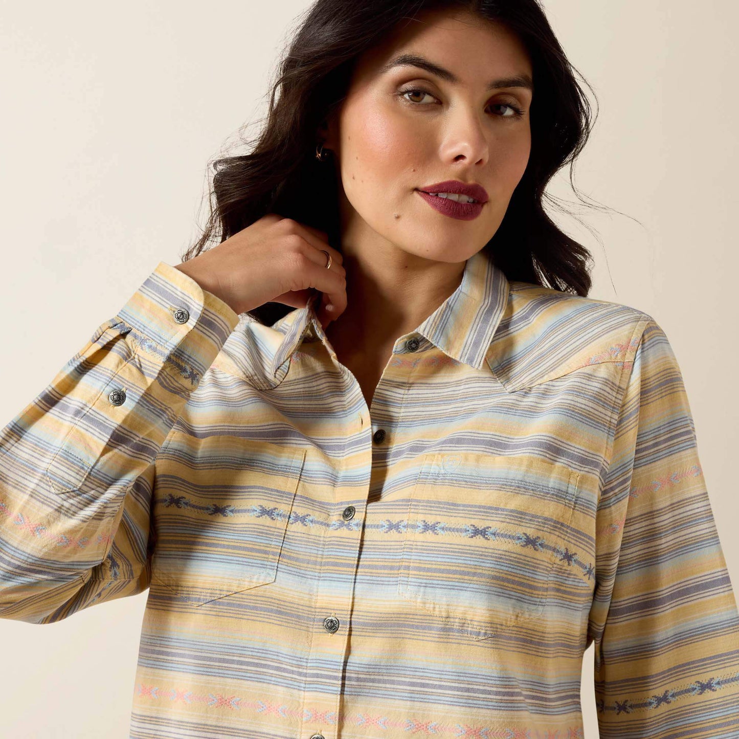 Ariat Billie Jean Shirt Online