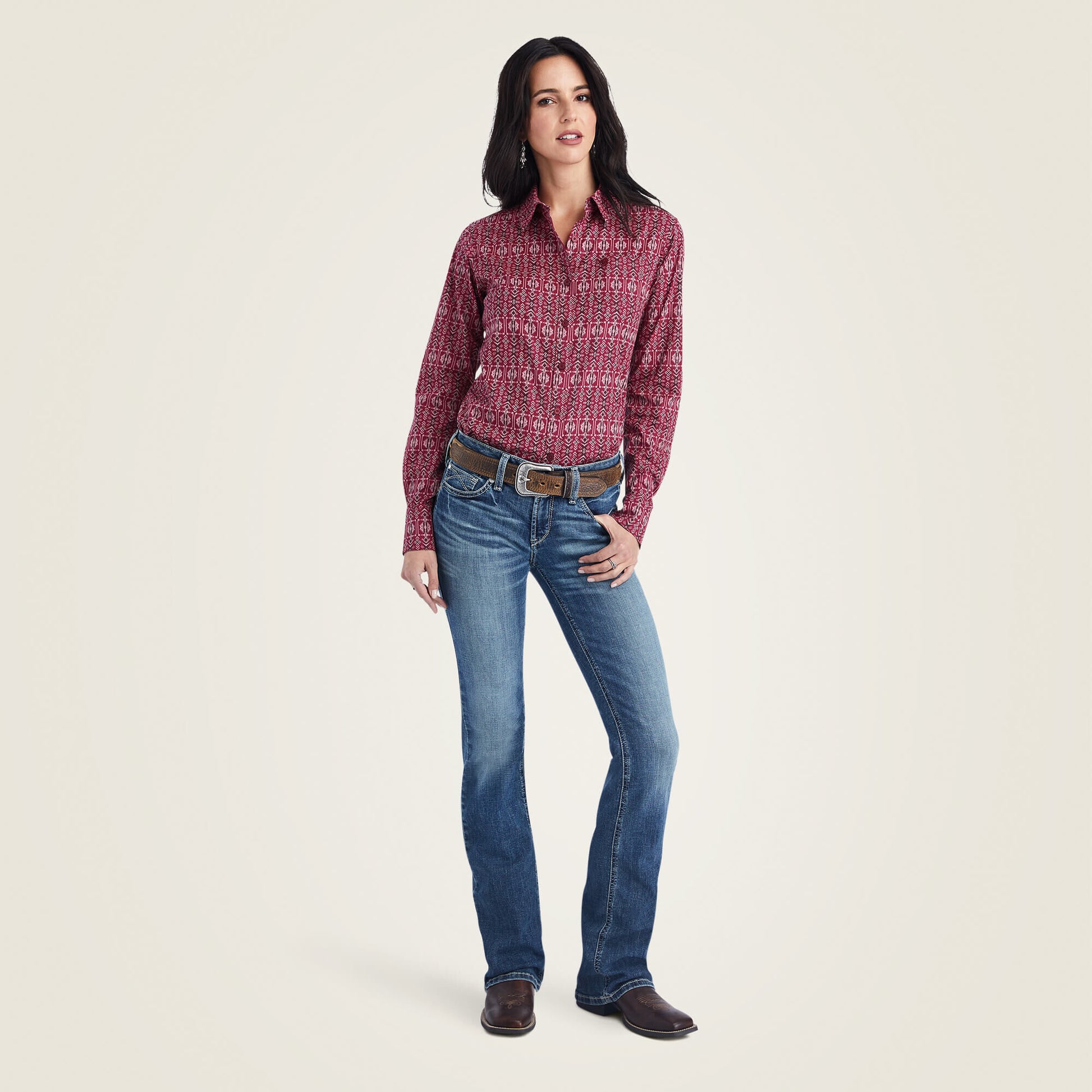 Ariat Kirby Shirt On Sale